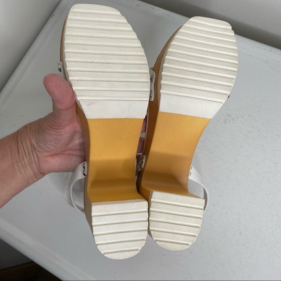 Madden Girl Shoes Madden Girl New Caprise Lifft Platform Chunky Heel Sandals 8 2 Poshmark